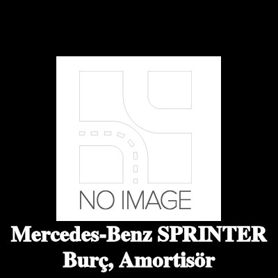 TEDGUM Burç, amortisör — 2000 Mercedes-Benz Sprinter