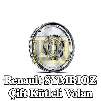 LuK Çift kütleli volan — Renault Symbioz