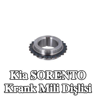KAMOKA Krank mili dişlisi — 2012 Kia Sorento