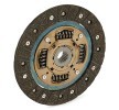 RIDEX Debriyaj plakası — Renault 25 (3)