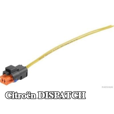 HERTH+BUSS ELPARTS طقم إصلاح الكابلات، مستشعر درجة حرارة سائل التبريد — Citroën Dispatch