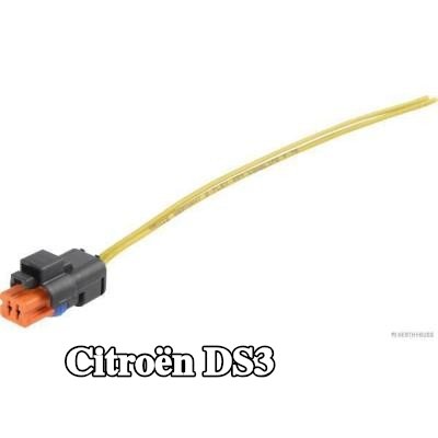 HERTH+BUSS ELPARTS طقم إصلاح الكابلات، مستشعر درجة حرارة سائل التبريد — Citroën Ds3