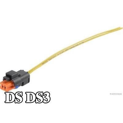 HERTH+BUSS ELPARTS طقم إصلاح الكابلات، مستشعر درجة حرارة سائل التبريد — DS Ds3