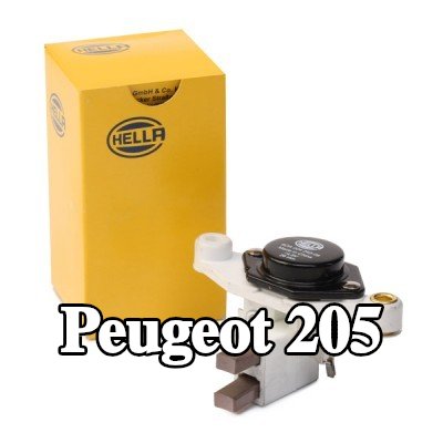 HELLA منظم جهد المولد — Peugeot 205