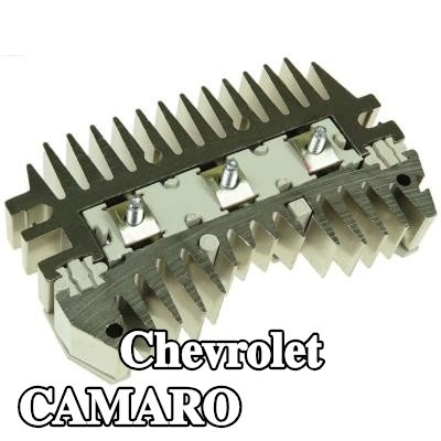 AS-PL المقوم، المولد — Chevrolet Camaro