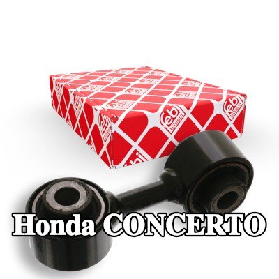FEBI BILSTEIN وصلة قضيب مانع الانقلاب للمحور الأمامي الأيسر, المحور الأمامي الأيمن, 64mm, الفولاذ — Honda Concerto