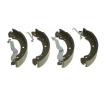 BREMBO El freni kolu ile fren pabucu seti — 2012 Mercedes-Benz Sprinter (5)