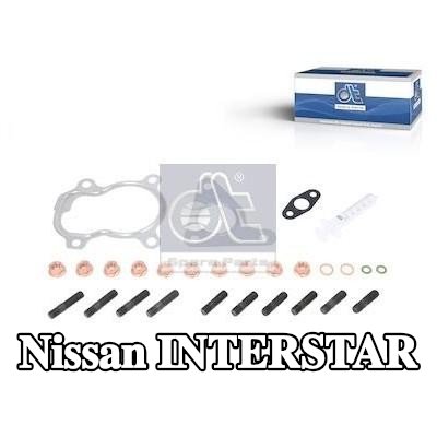 DT Spare Parts طقم التثبيت، الشاحن — 2002 Nissan Interstar