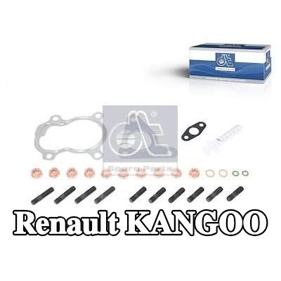 DT Spare Parts طقم التثبيت، الشاحن — 2002 Renault Kangoo