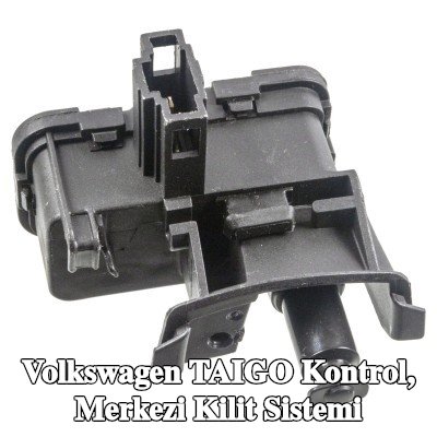 FEBI BILSTEIN Kontrol, merkezi kilit sistemi — Volkswagen Taigo