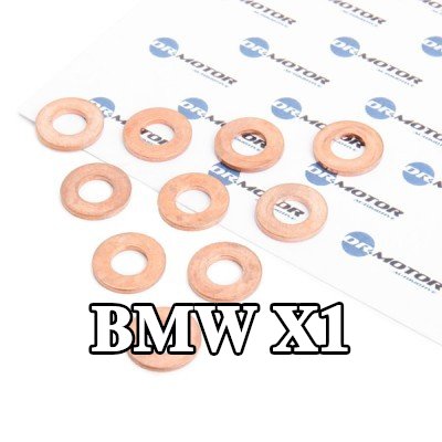 DR.MOTOR AUTOMOTIVE طقم مانع تسرب الحاقن — BMW X1