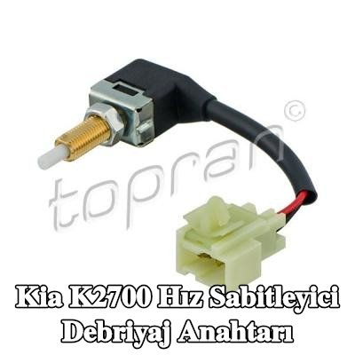TOPRAN Hız sabitleyici debriyaj anahtarı — Kia K2700