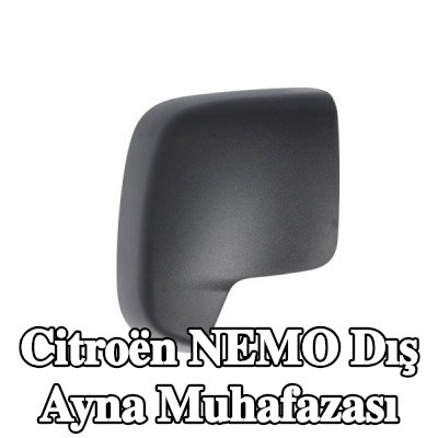 BLIC Dış ayna muhafazası — 2008 Citroën Nemo