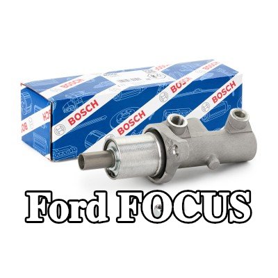BOSCH المضخة الرئيسية للفرامل — 2011 Ford Focus