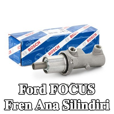 BOSCH Fren ana silindiri — 2011 Ford Focus