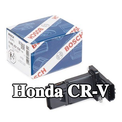 BOSCH مستشعر تدفق الهواء الكلي — 2005 Honda Cr-v