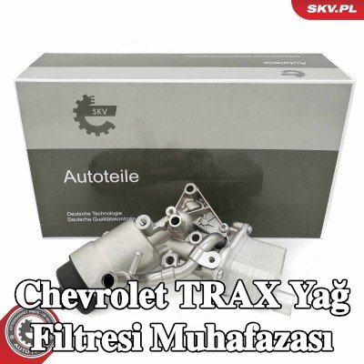 ESEN SKV Yağ filtresi muhafazası — 2012 Chevrolet Trax
