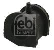 FEBI BILSTEIN Ön aks stabilizatör çubuğu burcu, 18mm, Kauçuk — 2002 Mitsubishi Colt (2)
