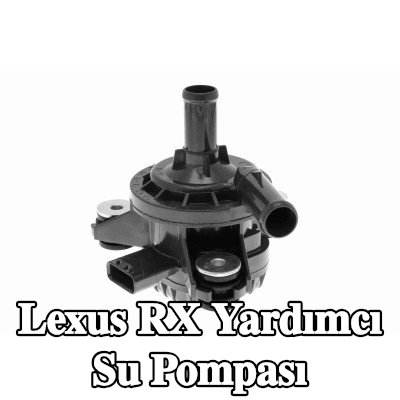 ACKOJA Yardımcı su pompası — 2008 Lexus Rx