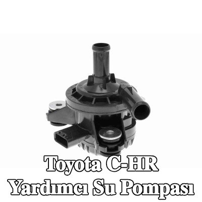ACKOJA Yardımcı su pompası — Toyota C-hr