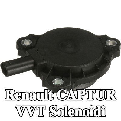 GATES VVT solenoidi Silindir Kafası, Valf ünitesi — Renault Captur
