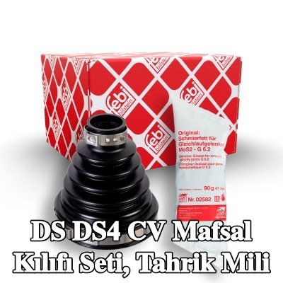 FEBI BILSTEIN CV Mafsal Kılıfı Seti, tahrik mili — DS Ds4