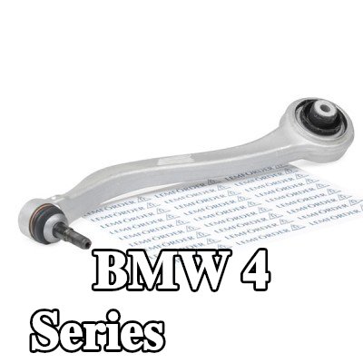 LEMFÖRDER ذراع التعليق الأمامي, المحور الأمامي, السفلي, يمين, الألومنيوم — 2014 BMW 4 Series