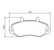 BOSCH Fren balatası seti 17, 8mm — Opel Movano (11)