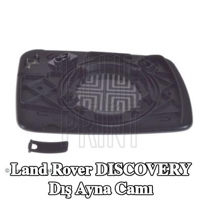 BLUE PRINT Sol yan ayna camı — 2004 Land Rover Discovery