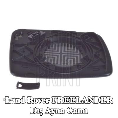 BLUE PRINT Sol yan ayna camı — Land Rover Freelander