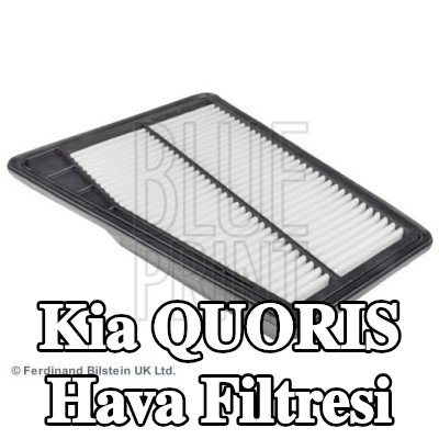 BLUE PRINT Hava filtresi — Kia Quoris