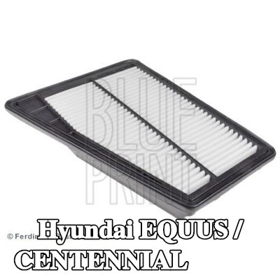 BLUE PRINT مرشح الهواء — Hyundai Equus / Centennial