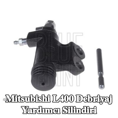 BLUE PRINT Debriyaj yardımcı silindiri — 2002 Mitsubishi L400