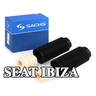 SACHS طقم غطاء الغبار, ممتص الصدمات XTend — 1995 SEAT Ibiza