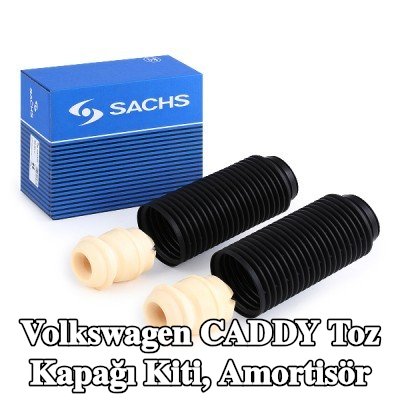 SACHS Toz kapağı kiti, amortisör XTend — 2000 Volkswagen Caddy