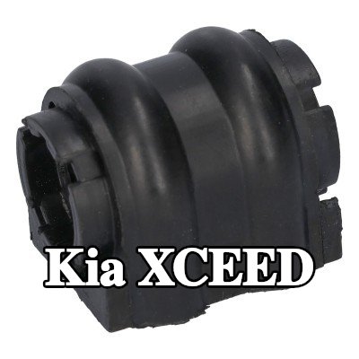 FEBI BILSTEIN جلبة قضيب مانع للانقلاب المحور الخلفي الأيسر, المحور الخلفي الأيمن, 14mm, المطاط الصناعي — Kia Xceed