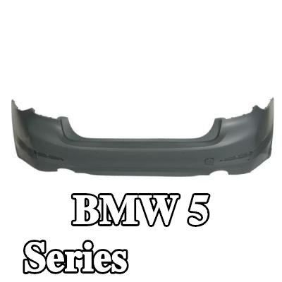 BLIC المصد الخلفي الخلفي — BMW 5 Series