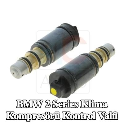 ACAUTO Klima kompresörü kontrol valfi — 2012 BMW 2 Series