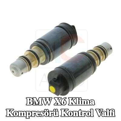 ACAUTO Klima kompresörü kontrol valfi — 2016 BMW X6