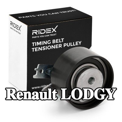RIDEX بكرة شد حزام التوقيت — Renault Lodgy