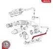 ESEN SKV Yağ hortumu — Mercedes-Benz Sl (1)
