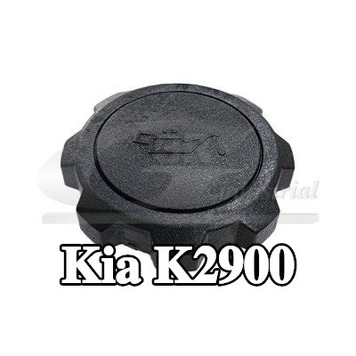 3RG غطاء فتحة تعبئة الزيت — Kia K2900