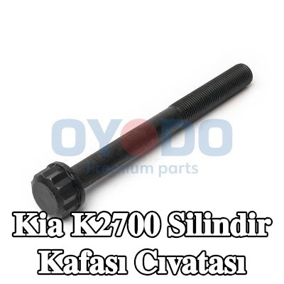 Oyodo Silindir Kafası Cıvatası — Kia K2700