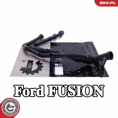 ESEN SKV خرطوم السخان، المبادل الحراري — Ford Fusion