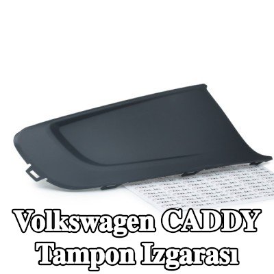BLIC Çamurluk ızgarası Sağ — 2012 Volkswagen Caddy