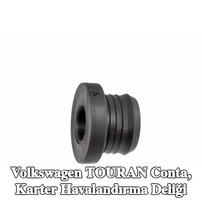 METZGER Conta, karter havalandırma deliği — 2012 Volkswagen Touran