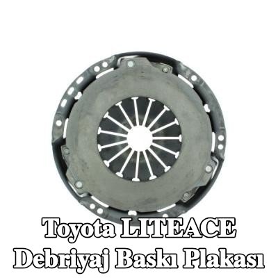 AISIN Debriyaj Baskı Plakası — 1990 Toyota Liteace