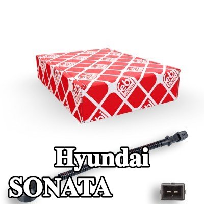 FEBI BILSTEIN مستشعر النقر — 2008 Hyundai Sonata