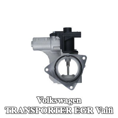 VALEO Contalı/sızdırmazlık elemanlı EGR valfi — 2003 Volkswagen Transporter