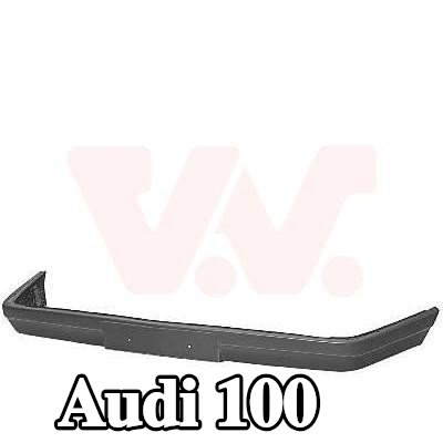 VAN WEZEL مصد — Audi 100